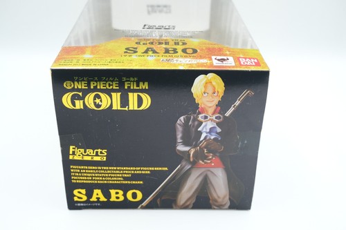 Bandai Figuarts ZERO One Piece Film Gold Sabo Tamashii 2017 - Picture 7 of 7