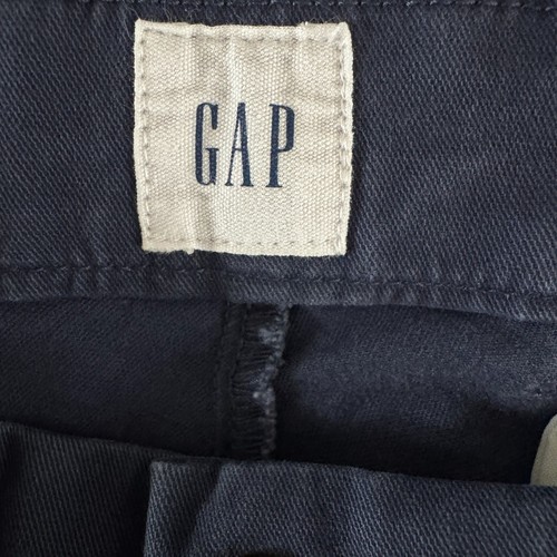 NEU Gap Flex Essential Khakis gerade zulaufende Hose Komfortbund Herren Größe 42 x 34 - Bild 6 von 9