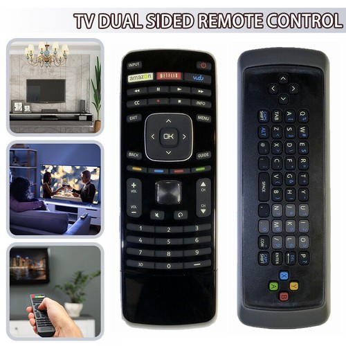 Neu 1 Stck. XRT301 Universal Infrarot Fernbedienung Ersatz für Vizio TV -r