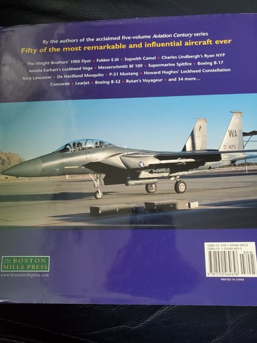 50 Aircraft That Changed the World by Patterson, Dan Hardback Book - Picture 12 of 12