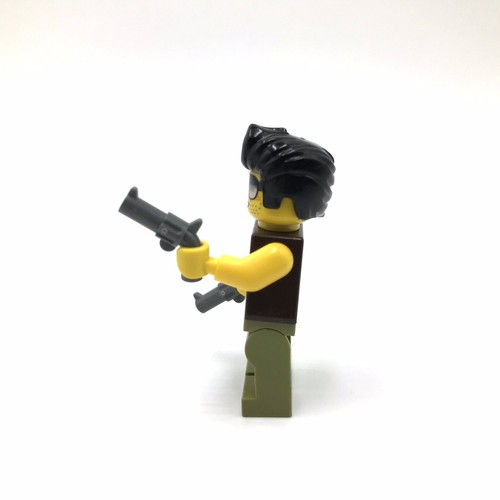 LEGO Frank Rock minifigure Monster Fighters 9467 9461 - Picture 2 of 4