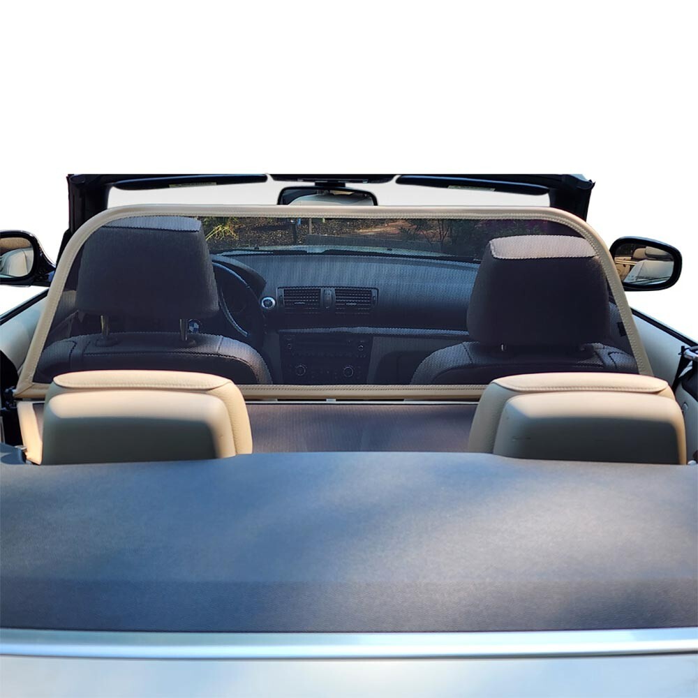 Wind Deflector BMW 1 Series E88 2008-2013 Windstop Wind Shield Windblocker