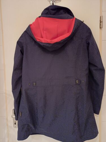Goretex Damenmantel Fuchs Schmitt Gr.42 dunkelblau - Bild 2 von 5
