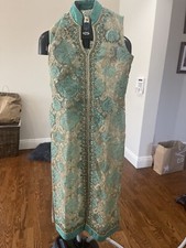 READYMADE SHARARA PLAZZO SALWAR KAMEEZ WOMEN WEDDING PARTY WEAR SUITS INDIAN