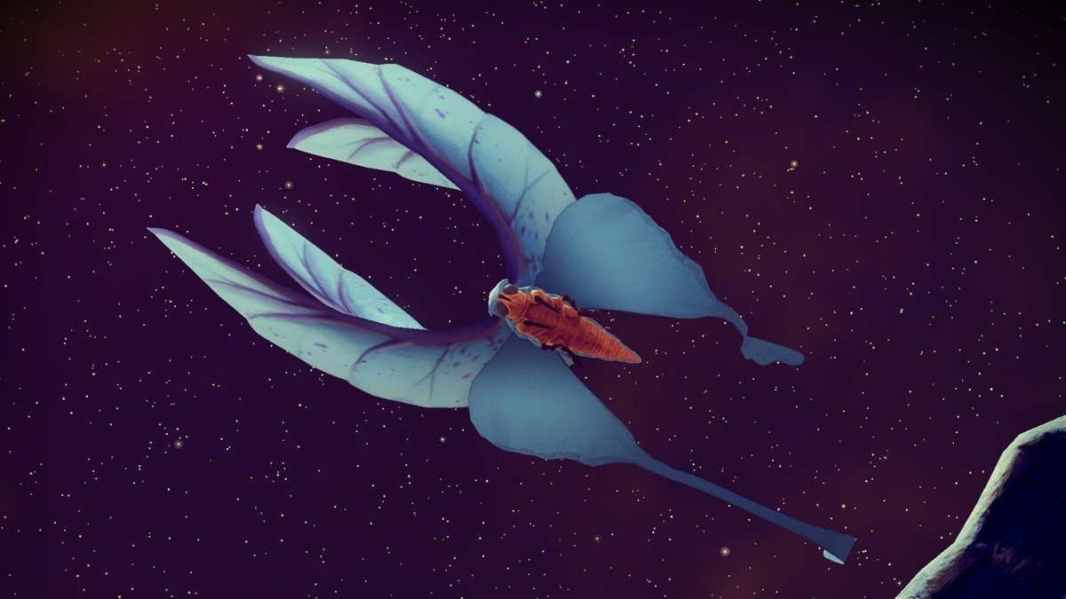 NMS No Man's Sky: Companion Pack 97 - TWITCH Ikkellas