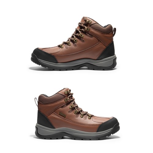 Herren Wander Trail Stiefel Outdoor Trekking Taktisch Arbeit Wasserdicht Schuhe - Bild 14 von 16