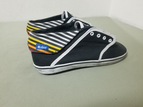 New Etnies Womens Caprice Mid Salesmans Sample Sneakers. - Picture 2 of 11
