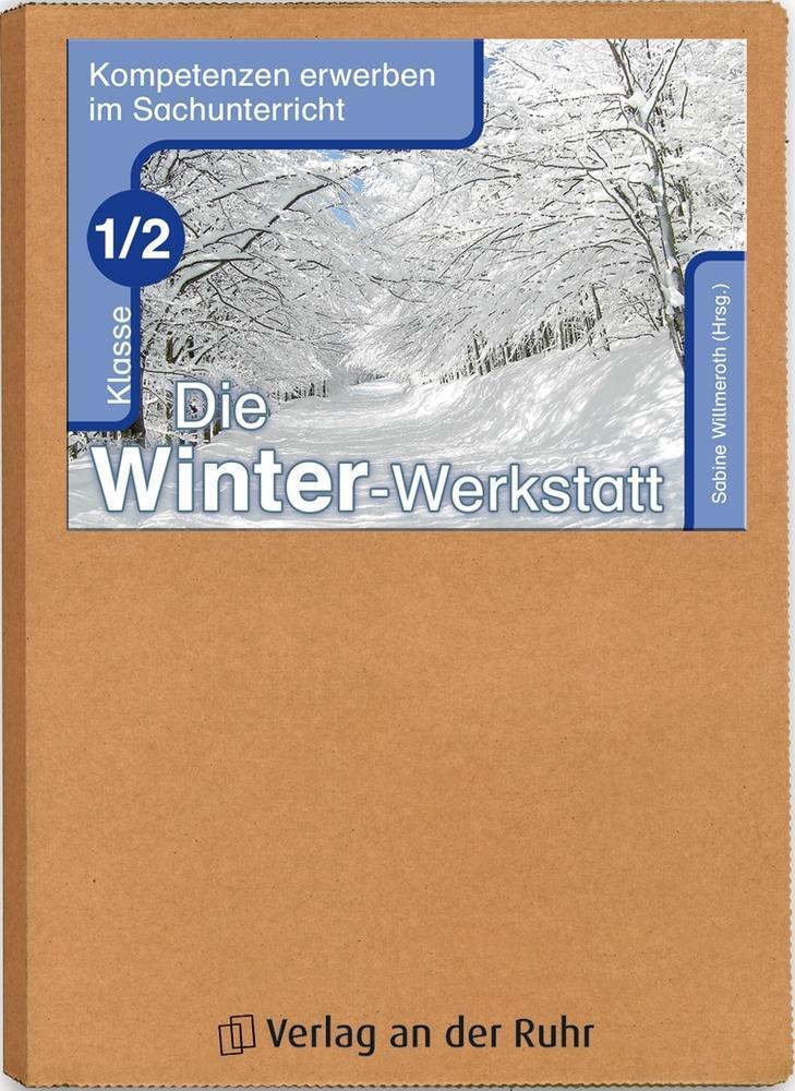 Thumbnail - Die Winter-werkstatt - Klasse 1/2 Bernadette Frechen