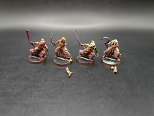 Warhammer 40k Drukhari Mandrakes Metal X4 Dark Eldar Games Workshop 