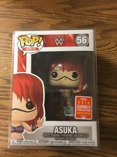 Funko Pop! Vinyl: WWE - Asuka - Target San Diego Comic Con (Exclusive) #56