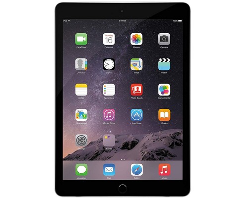 Apple iPad Air 1st Gen. 16GB, Wi-Fi Only, 9.7in Space Gray, Bundle Deal Sale! - Picture 2 of 5