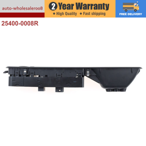 Power Master Window Control Switch Fits For Renault Fluence 2.0L  2009-2016 New - Picture 7 of 7