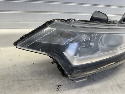 2016 2017 2018 2019 2020 Mitsubishi Outlander LH Driver Headlight