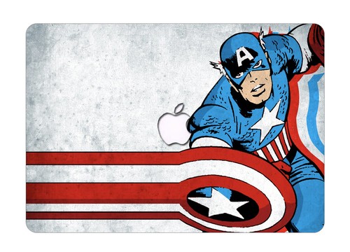 For New Macbook Pro Air 13 14 15 16" M1/M2/M3 Hard Shell Case Cover Skin MV - Picture 22 of 31