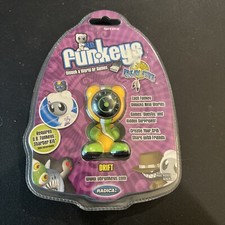 UB FUNKEYS DREAM STATE 2008 DRIFT SET YELLOW GREEN