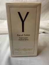 Yves Saint Laurent Y ETD Spray 100ml (Discontinued Item)