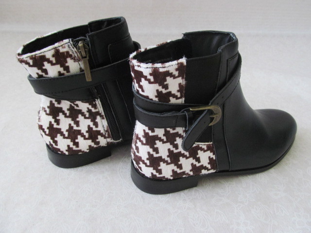 220 Hal Rubenstein Rubenstein Hal cabello negro Pony Tobillo botas Talla 6 1 2 W-Nuevo Con Caja bad6b6 220 Hal Rubenstein Rubenstein Hal cabello negro Pony Tobillo botas Talla 6 1 2 W-Nuevo Con Caja bad6b6