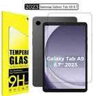 For Samsung Galaxy Tablet A9 8.7" 2023 Screen Protector Tempered Glass X110/X115