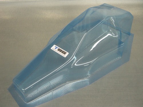 TEAM LOSI JRX2 JRX 2 JR X2 BODY AND WING - Picture 2 of 8