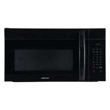 30 in.1.7 cu.ft.Over-the-Range Microwave in Black with Smart Sensor Cooking FMR1