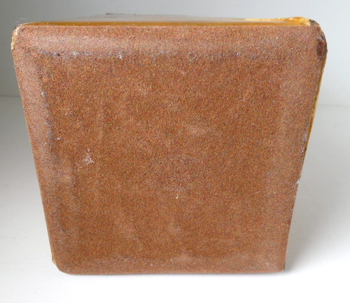 Bolas Philippines Decoupage Large Leaf Box Vintage c.1979 - Picture 8 of 8