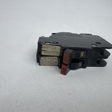 2 15A Federal Pacific FPE Type NA Stab-Lok Breaker