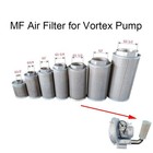 Regenerative Blower Vortex Pump Accessories Thread Line MF Air Filter
