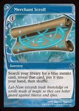 MTG Merchant Scroll English Mystery Booster 2