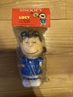 ◎Unopened Snoopy Lucy Vinyl Toy