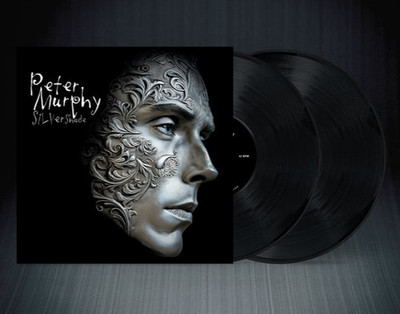 PETER MURPHY SILVER SHADE VINYL X2 NEU UND VERSIEGELT