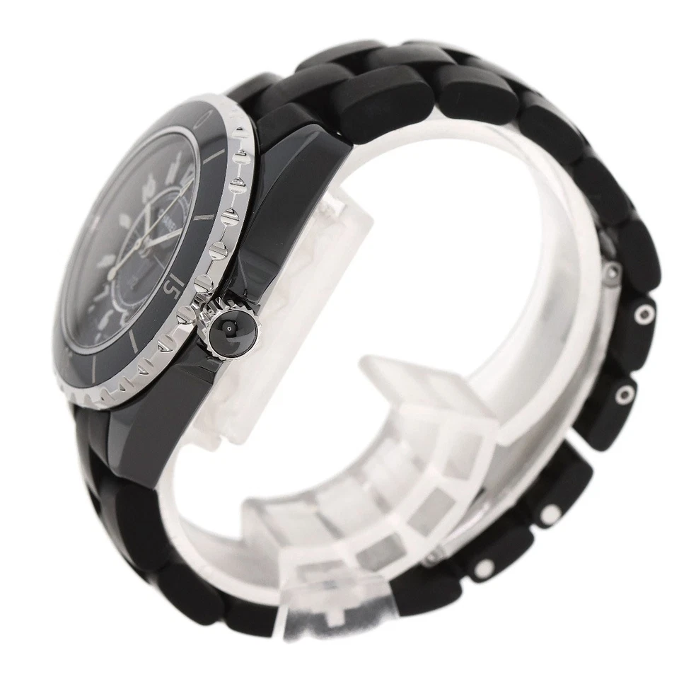 CHANEL J12 1.3" Watches H0681 Ceramic/Rubber Ladies - Image 2 of 4