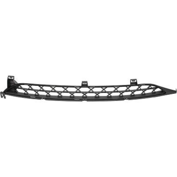 Diederichs 4072644 LüFtungsgitter, StoßStange Oben FüR CitroËN C4 Picasso I Groß-image