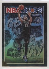 2019-20 Panini NBA Hoops Get Out the Way Holo Karl-Anthony Towns #3 uk2