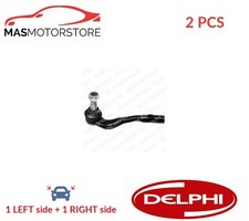TRACK ROD END RACK END PAIR FRONT DELPHI TA2030 2PCS I NEW OE REPLACEMENT