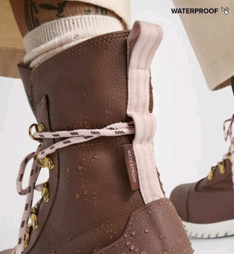 CONVERSE Chuck Taylor All Star Lugged 2.0 CC X-Hi Waterproof Boots Men's Size 11 - Picture 5 of 9