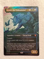 Secrets of Strixhaven Commander - Primo, the Unbounded - FOIL