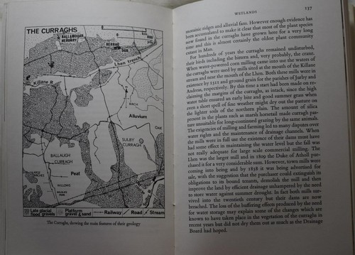 NATURALIST IN THE ISLE OF MAN Garrad. Manx Flora Fauna Wildlife Nature - Picture 4 of 6