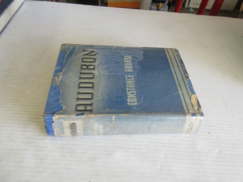 AUDUBON SIGNED BY CONSTANCE ROURKE 1936 - Bild 2 von 11