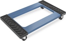 Dolly Moving Cart Heavy-Duty Roller Wheel Casters Moving Furniture Appliances US