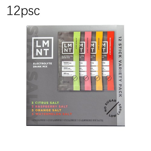 L MNT Z ero Sugar Electrolytes - Variety Pack | Drink Mix | 12-Count - Bild 2 von 12