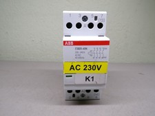 ABB ESB25-40N CONSTRUCTION CONTACTOR 230-240V
