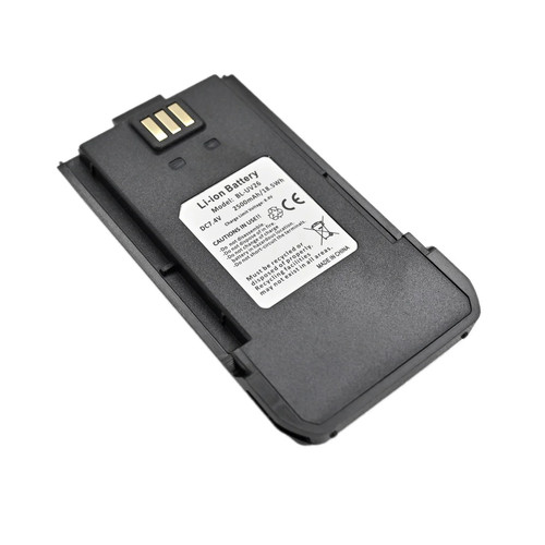 Baofeng BLUV26 Li-ion Battery High Capacity 2500mAh USB C for UV26 Walkie Talkie - Picture 9 of 11
