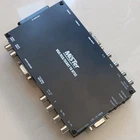 VGA MiSTer RGBS RGBHV Scart to NTSC Adapter Converter Supports Guncon