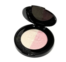 TOO FACED Candlelight Glow ROSY GLOW Highlighting Powder Duo .08 Oz TravelSz NEW