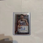 2025 Topps Cosmic Chrome Chet Holmgren Base (RAW)