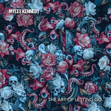 Myles Kennedy The Art of Letting Go (CD) Album Digipak
