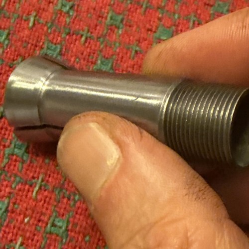 3AT Logan Collet 3/8โ USA ๐บ๐ธ Excellent - Picture 6 of 7