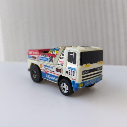DAF Truck Paris-Dakar Marathon Choro-Q Japanese Choro-Q #PFJY37 - Picture 9 of 12