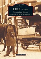 Rossez Patrice | Lille - Tome IV | Taschenbuch | FranzöSisch (2004)