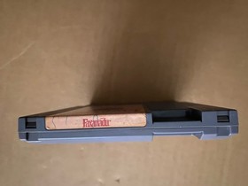 Faxanadu NES probado y funcionando